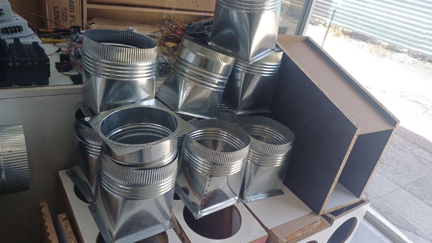 اگزوز ماینر|قطعات و لوازم جانبی رایانه|آبادان, |دیوار