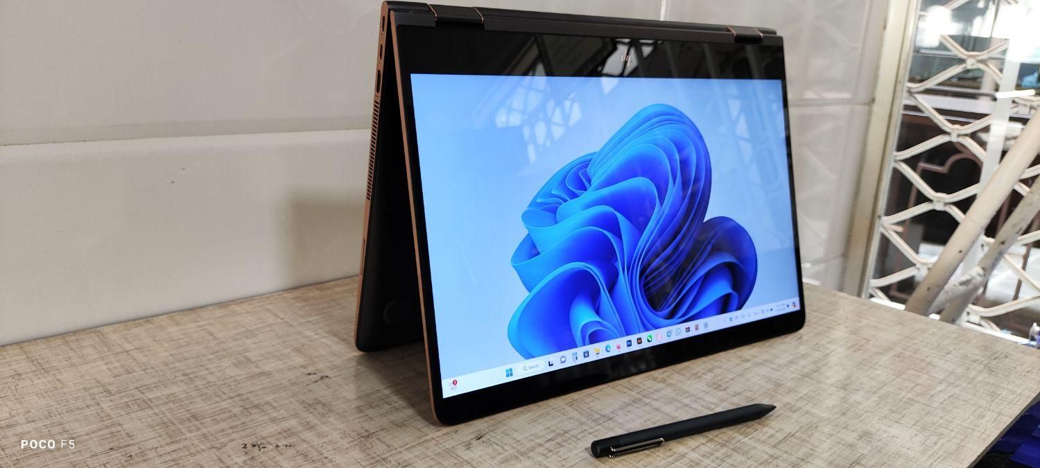 اچ پی اسپکتر  Hp spectre x360|رایانه همراه|ارومیه, |دیوار