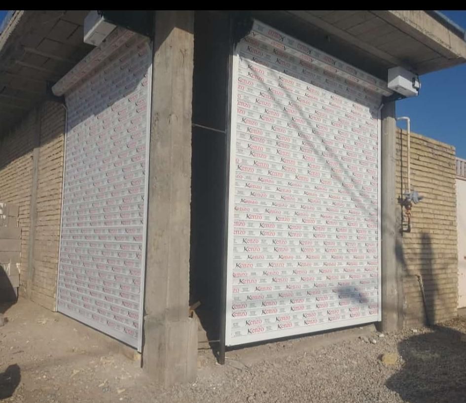 فروش و نصب درب سکوریت و کرکره برقی|خدمات پیشه و مهارت|دزفول, |دیوار