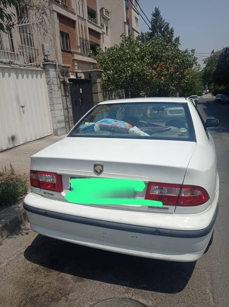 سمند X7 دوگانه سوز، مدل۹۴|خودرو سواری و وانت|تهران, مرزداران|دیوار