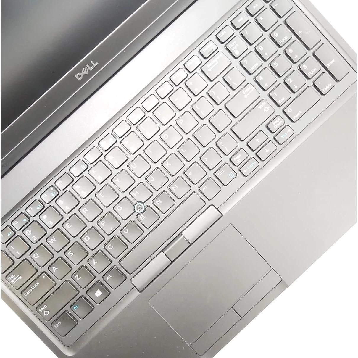 لپ تاپ دل مدل لتیتیود 5590 پردازنده i5 نسل 8|رایانه همراه|اصفهان, نقش جهان|دیوار