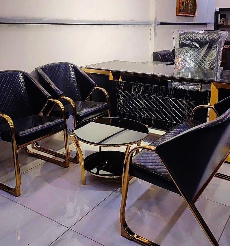 مبلمان اداری/مبلمان دفتر/مبل انتظار/|دفتر کار|خمینیشهر, |دیوار