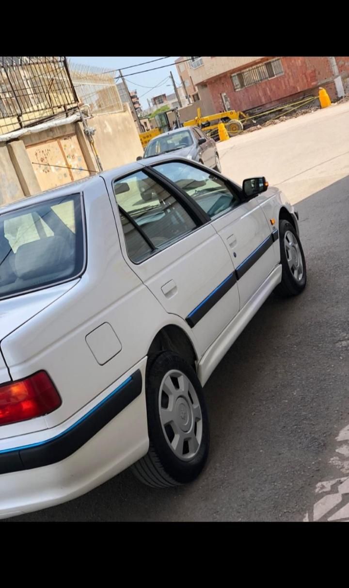 پارس دوگانه فابریک،مدل 95بی رنگ بی ضربه آس لاکاغدی|خودرو سواری و وانت|اصفهان, زاجان|دیوار