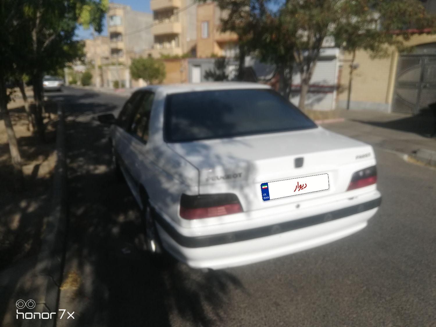 پژو پارس LX TU5، مدل ۱۳۹۴|خودرو سواری و وانت|تبریز, |دیوار