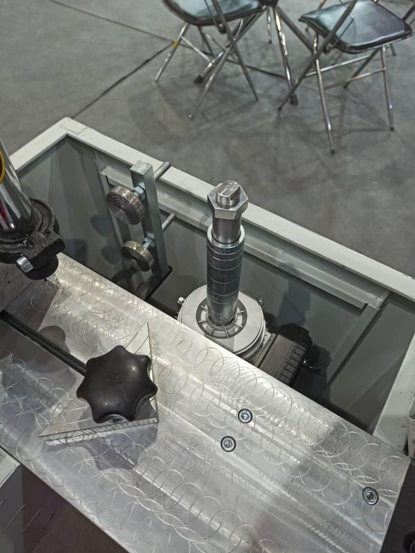 دستگاه ست۵ تکه upvc|ماشین‌آلات صنعتی|کیش, |دیوار