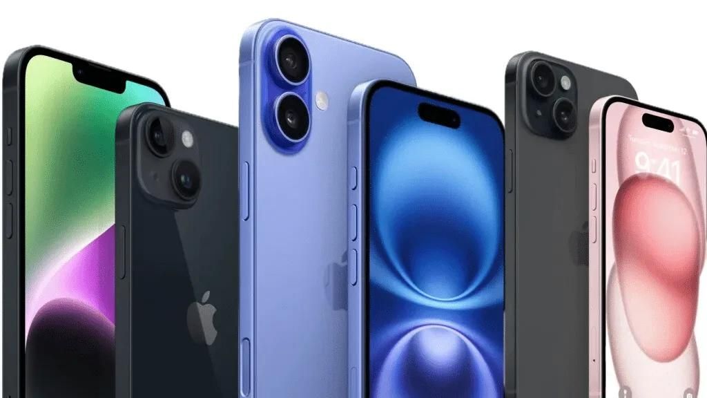 iphone 16/15/14 آکبند و کارکرده با اقساط بلند مدت|موبایل|مشهد, احمدآباد|دیوار