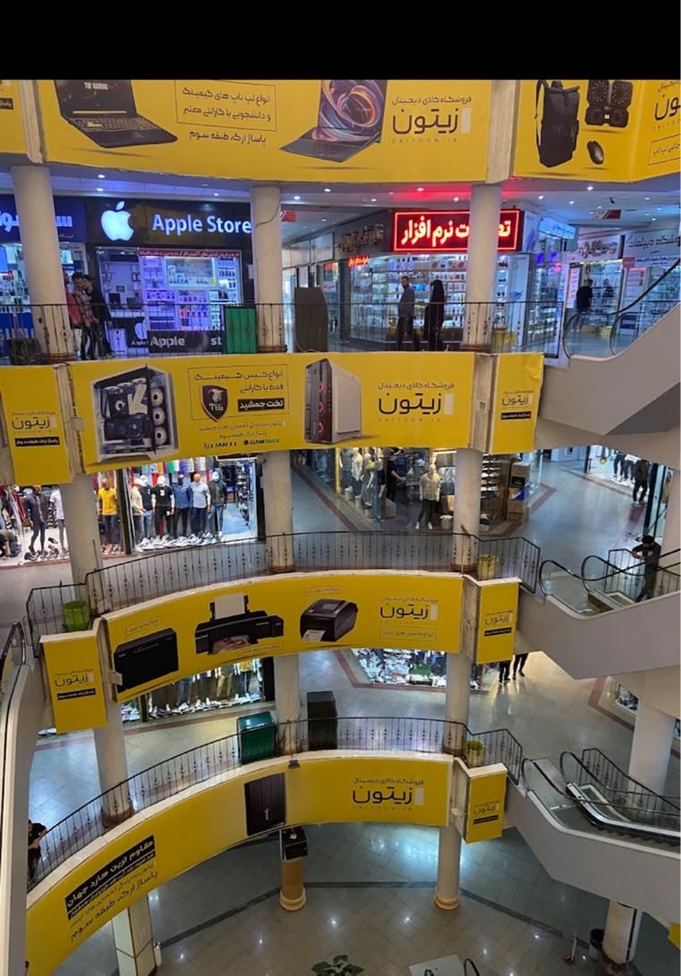 فروش مغازه ۱۹ متری پاساژ ارگ|فروش مغازه و غرفه|کرمانشاه, |دیوار