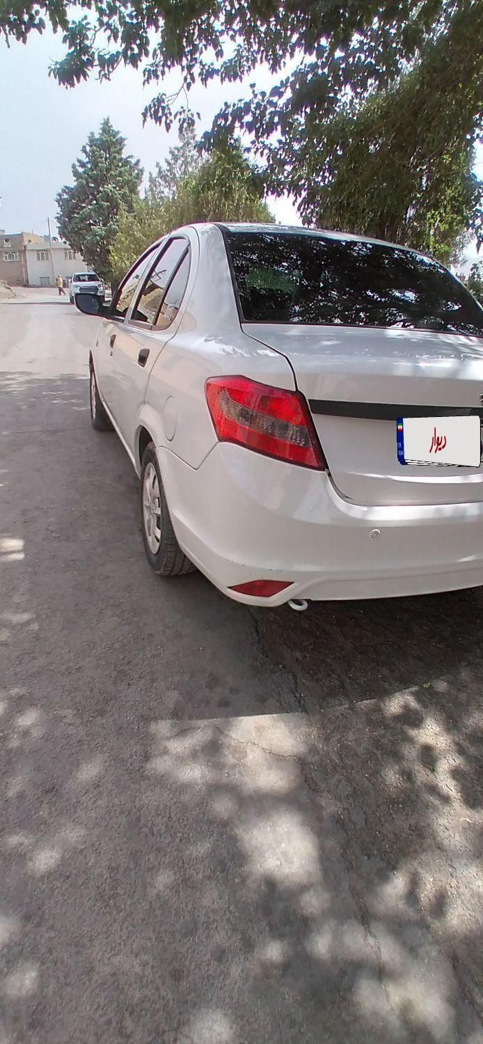 ساینا دنده‌ای EX، مدل ۱۴۰۱|خودرو سواری و وانت|تربت‌حیدریه, میدان مرکزی|دیوار