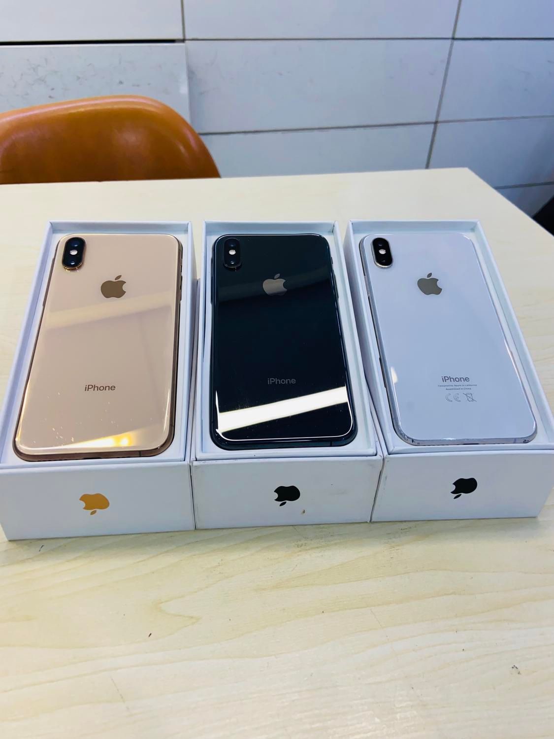 IPhone XS آیفون ایکس اس|موبایل|تهران, گیشا|دیوار