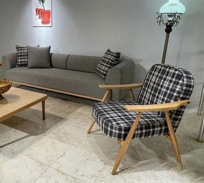 مبل دیانا کد۷۷مبلمان بین مدرس۵.۷|مبلمان خانگی و میز عسلی|گرگان, |دیوار