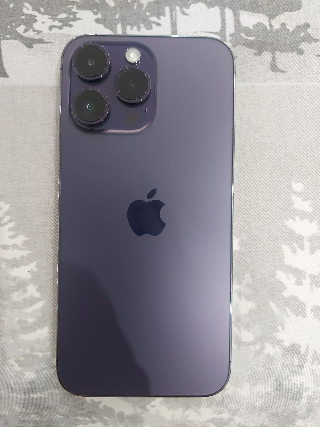 ایفون iphone 14 Pro Max باتری ۸۶|موبایل|تهران, سازمان آب|دیوار