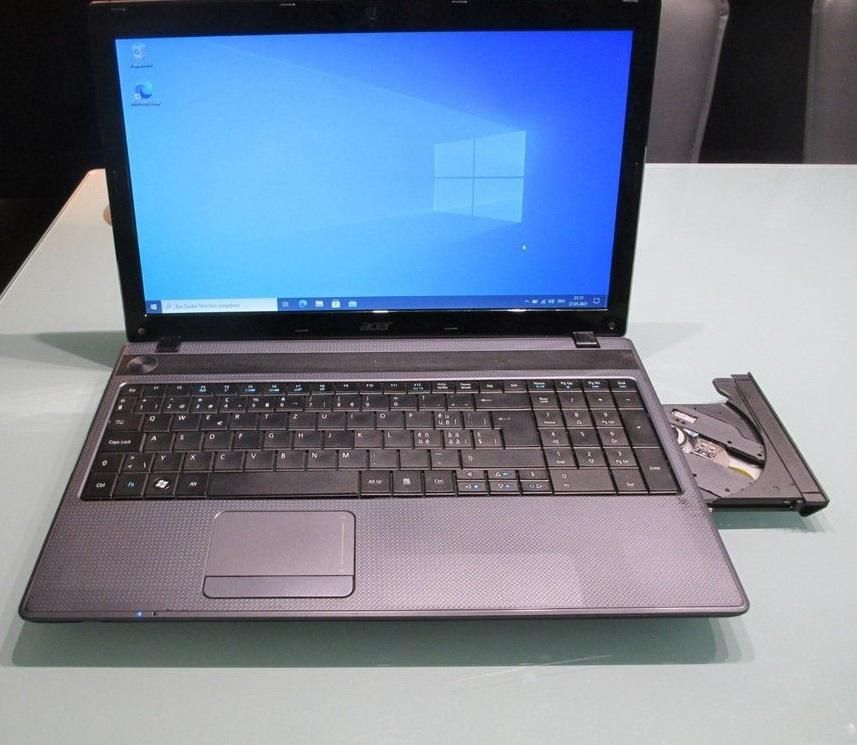 ACER ایسر لپتاپ حافظه 500 گیگ|رایانه همراه|گنبد کاووس, |دیوار
