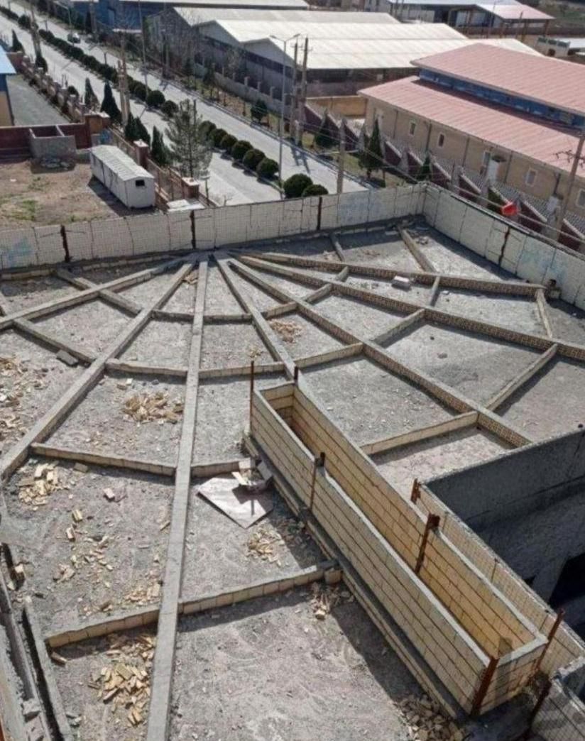 اجرای فوم بتن تخصصی|خدمات پیشه و مهارت|دوگنبدان, |دیوار