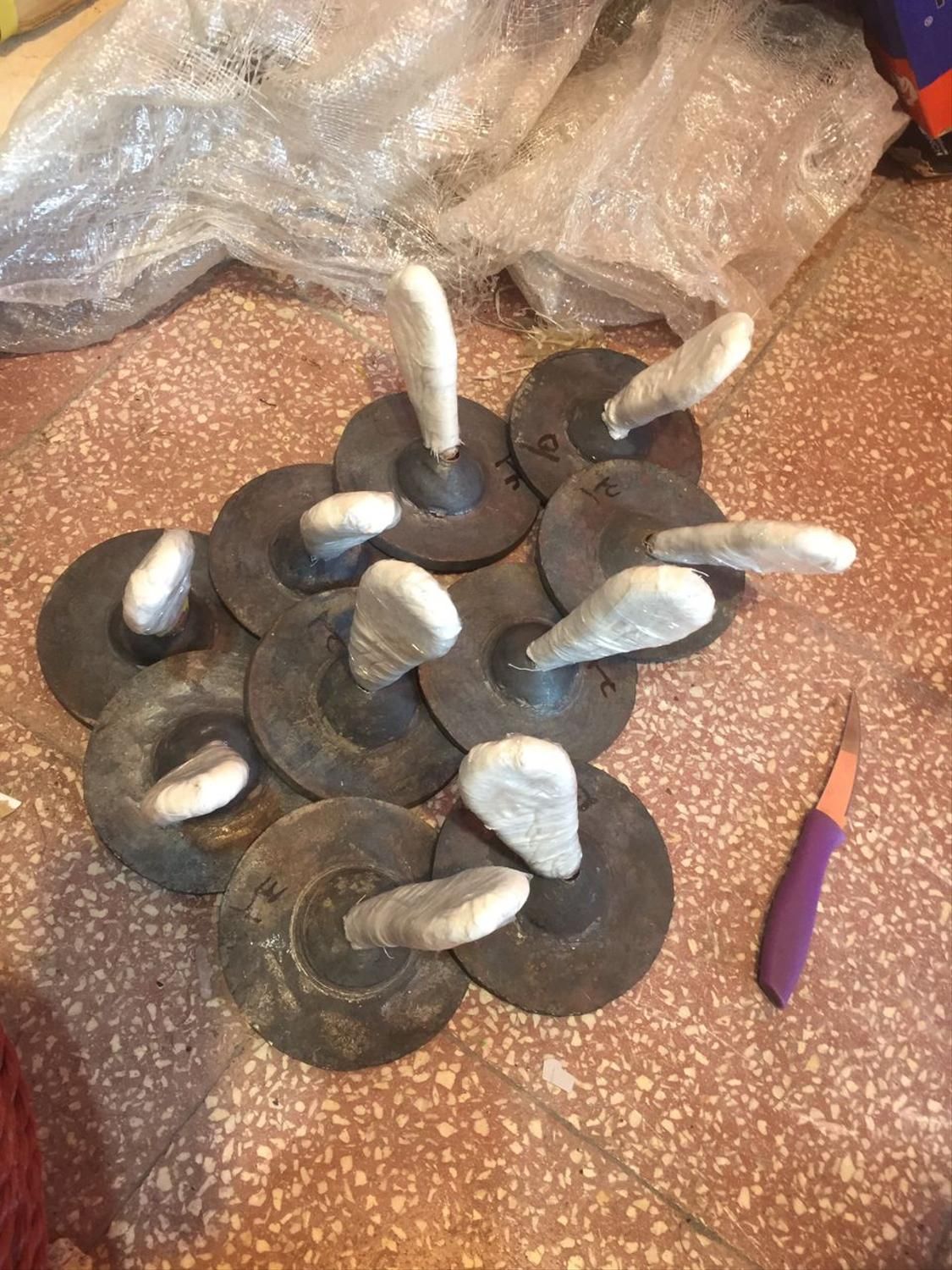 سنج دمام|درام و پرکاشن|برازجان, |دیوار