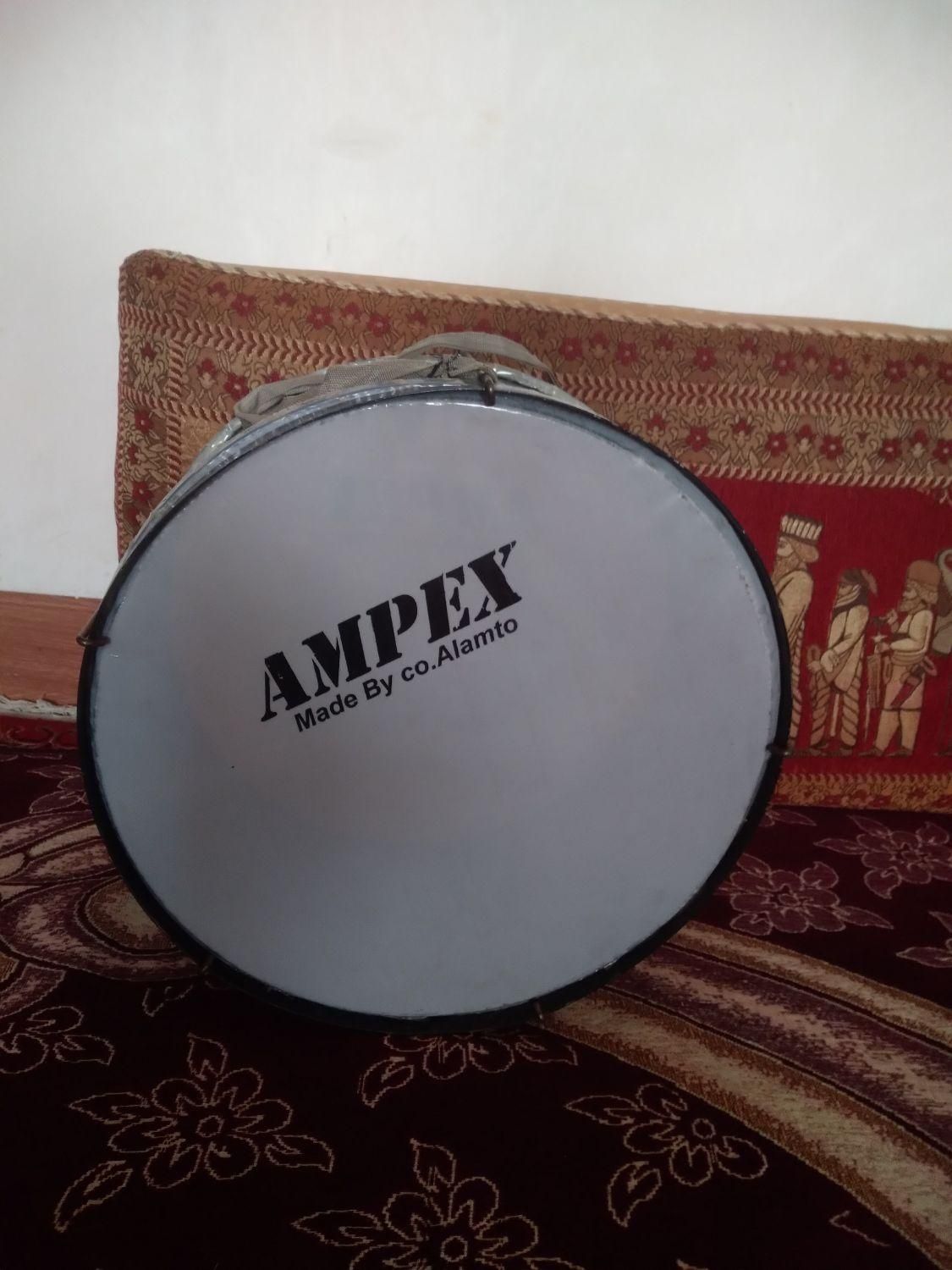 طبل درحدنو|درام و پرکاشن|اندیمشک, |دیوار