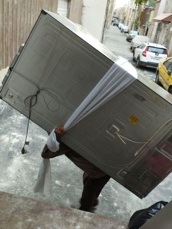 باربری و کارگر خالی اسباب کشی|خدمات حمل و نقل|اسلام‌شهر, شهرک احمدیه|دیوار