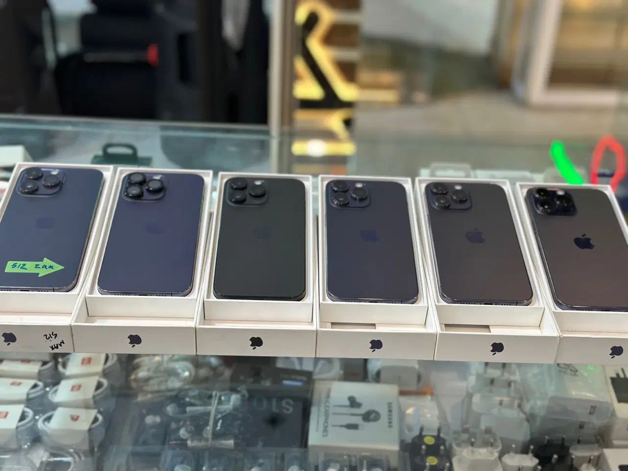 اپل۱۴پرومکس ۲۵۶گیگiphon14promax|موبایل|تهران, گیشا|دیوار