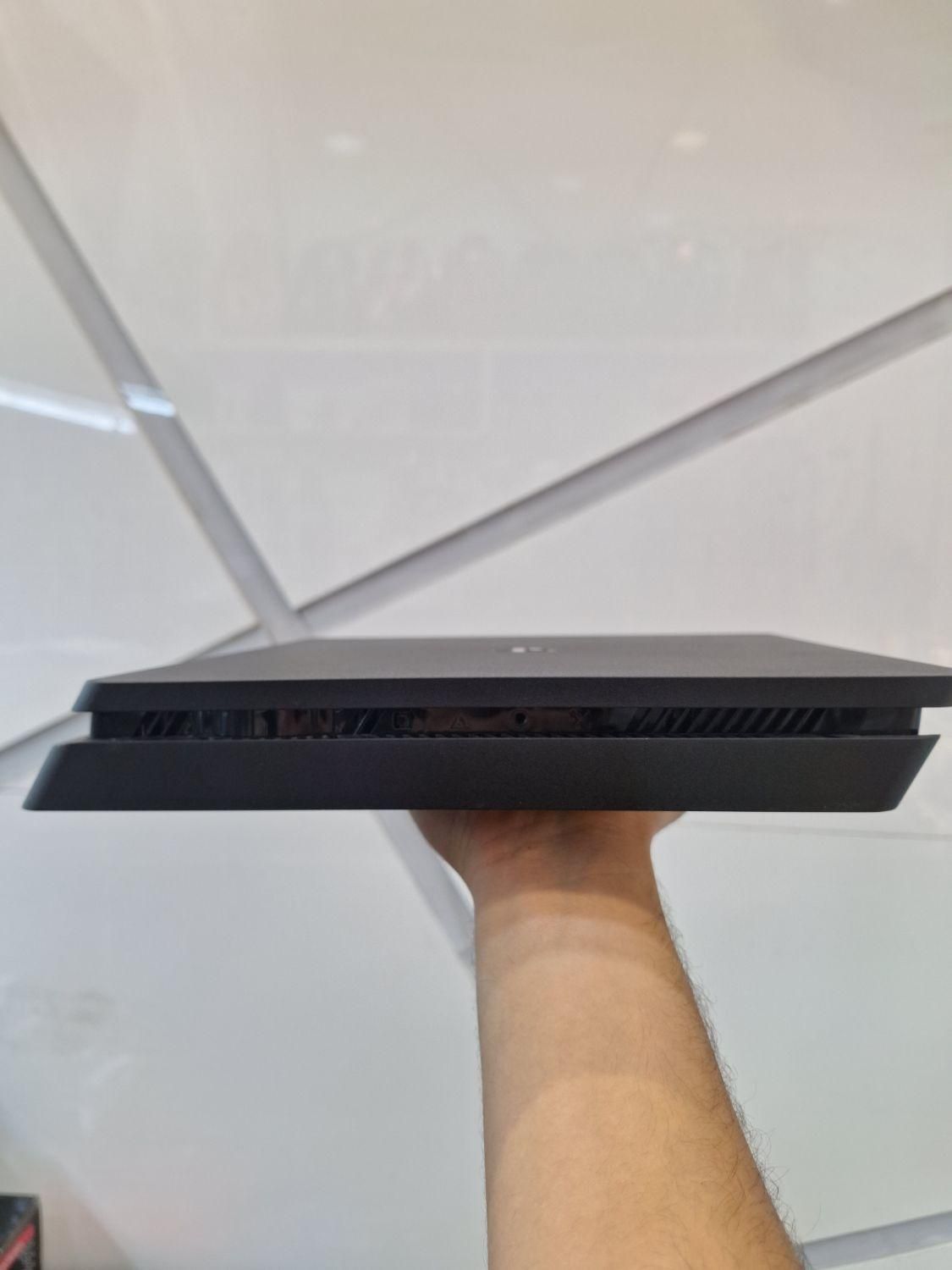 ps4 slim 500|کنسول، بازی ویدئویی و آنلاین|تهران, شمس‌آباد|دیوار
