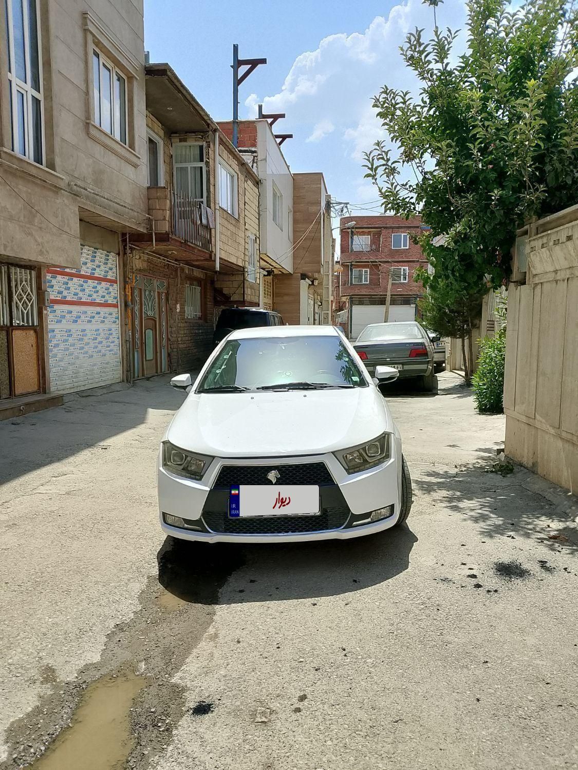 دنا پلاس|خودرو سواری و وانت|مریوان, |دیوار