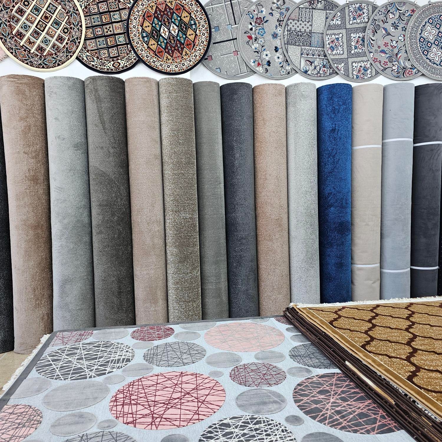 (( موکت تافتینگ ظریف مصور ))|موکت|مشهد, توس (بلوار توس)|دیوار