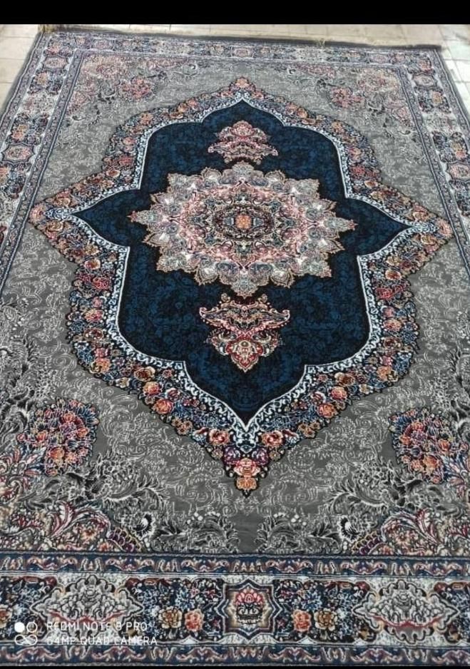 چند تخته فرش ۹ متری طرح ۷۰۰ شانه آکبند و نو|فرش|شهریار, |دیوار