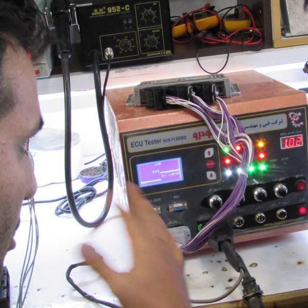 آموزش تعمیرات ecu ایسیو ماشین برق خودرو کیلومتر|خدمات آموزشی|تهران, میدان ولیعصر|دیوار