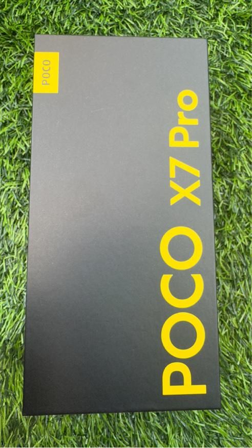 شیائومی Poco X7 Pro با حافظهٔ ۵۱۲ گیگابایت|موبایل|فردیس, |دیوار