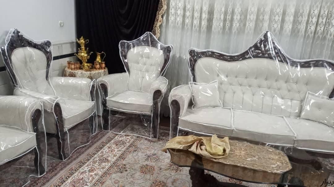 کاورمبل ژله ای روکش مبل ژله ای|خدمات پیشه و مهارت|تهران, دلگشا|دیوار