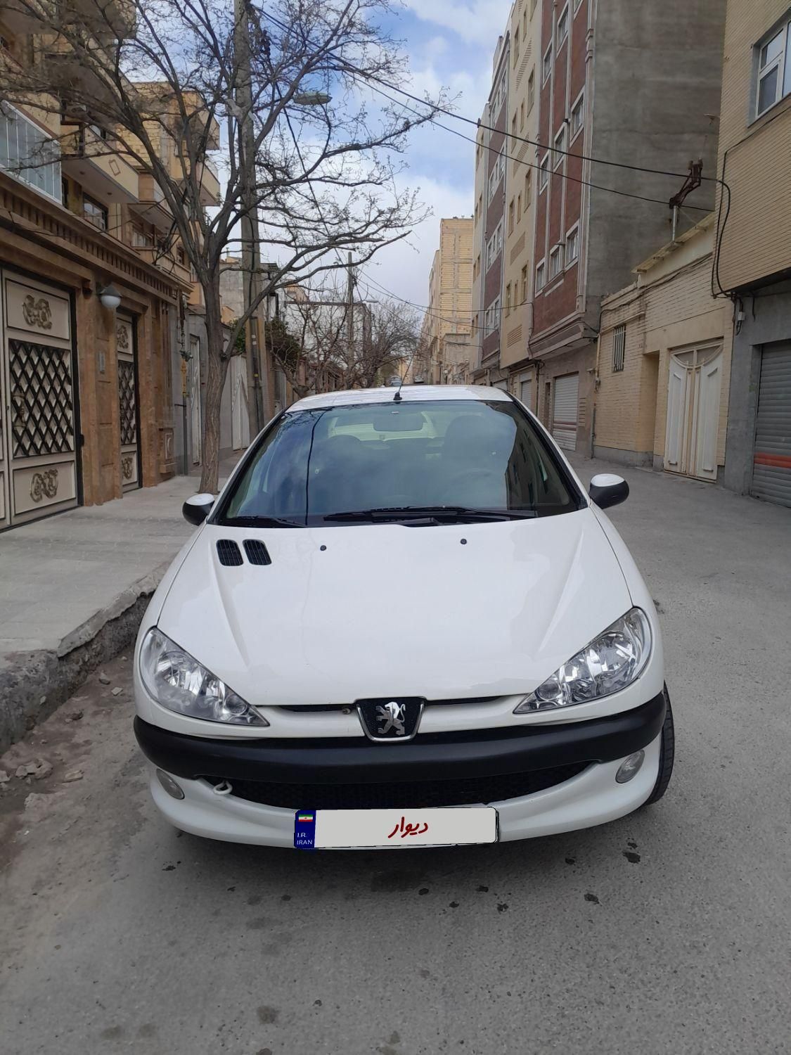 اس دی sd v8 مدل ۹۷ TU5|خودرو سواری و وانت|تبریز, |دیوار