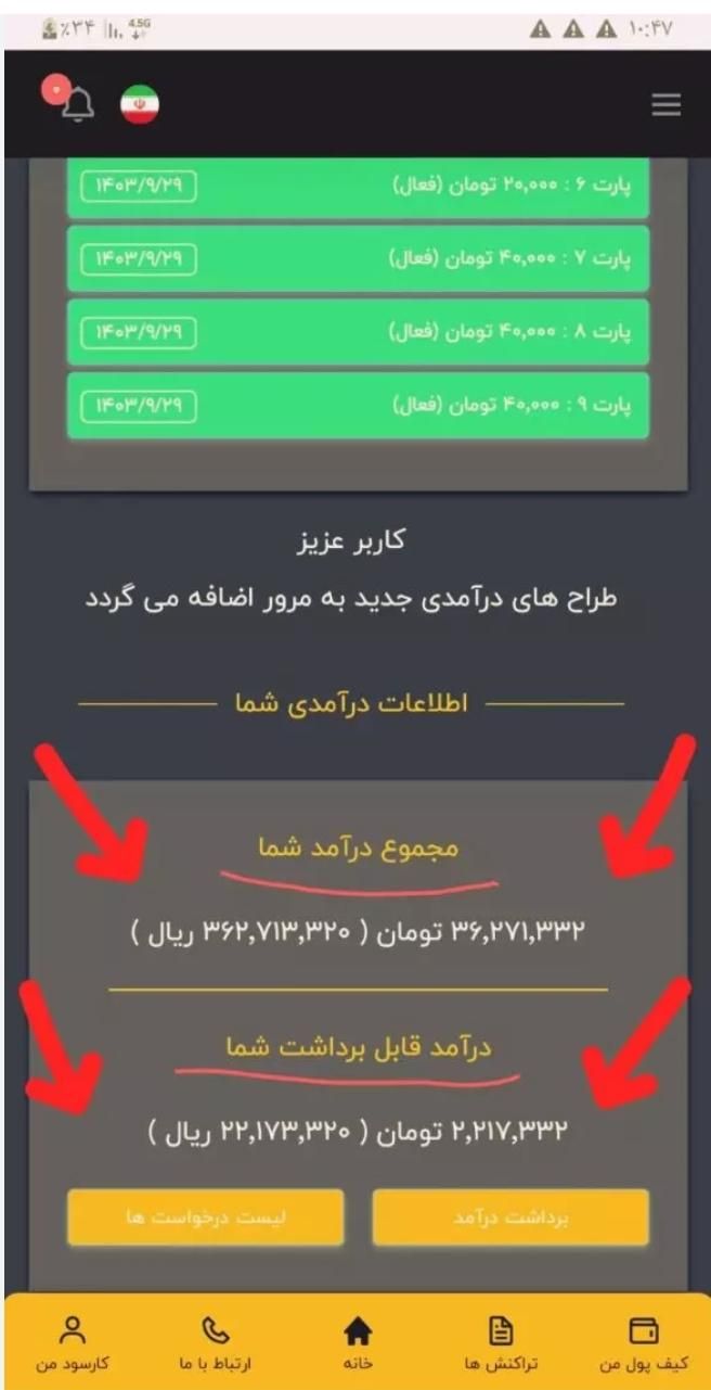 باکارسودتوخونه درامدمیلیونی داشته باش|استخدام رایانه و فناوری اطلاعات|اهواز, رسالت|دیوار