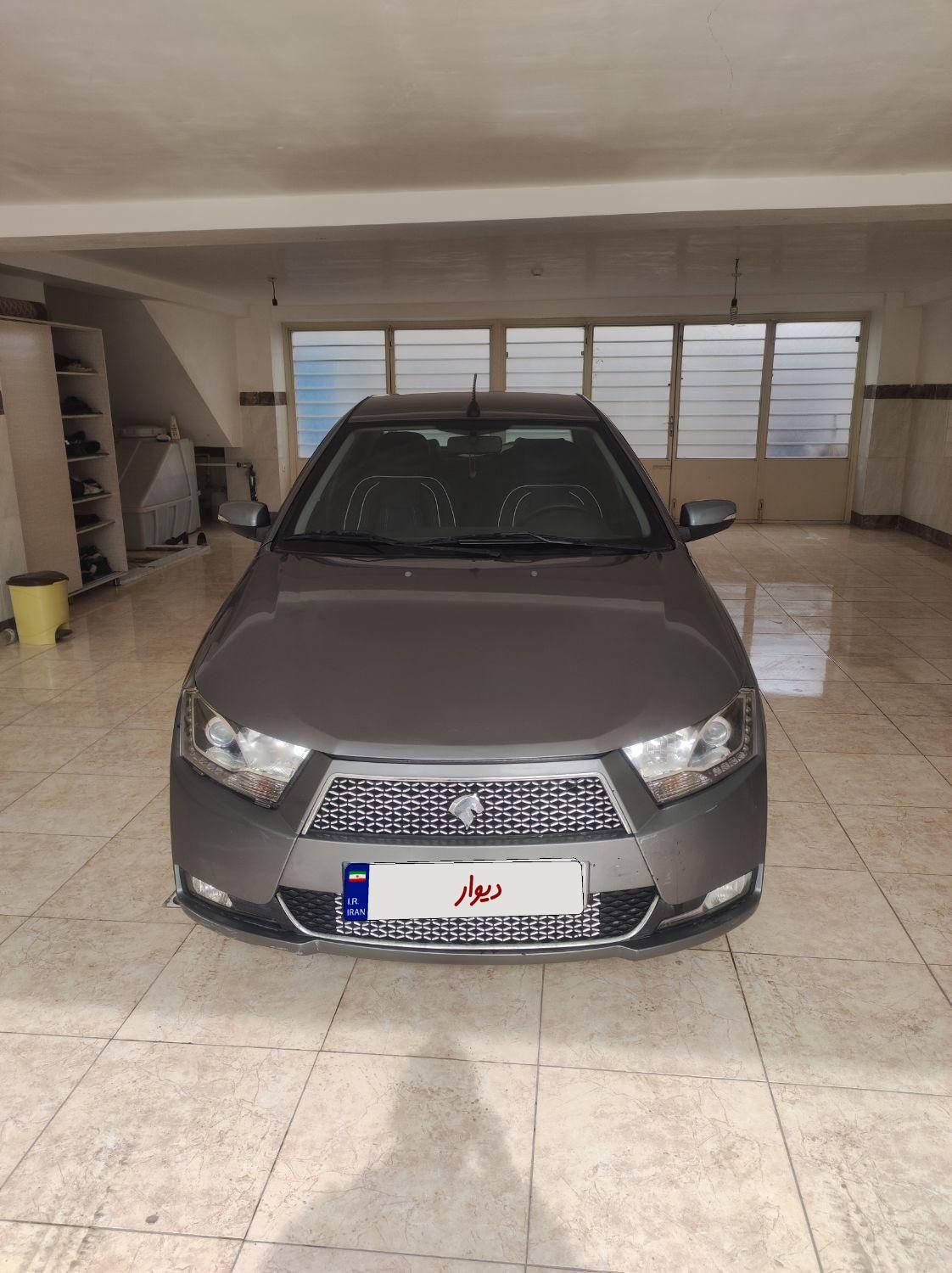 دنا|خودرو سواری و وانت|اردبیل, |دیوار