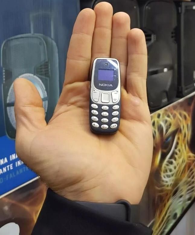 نوکیا دکمه ای مینی مخفی گوشی|موبایل|شیراز, زند|دیوار