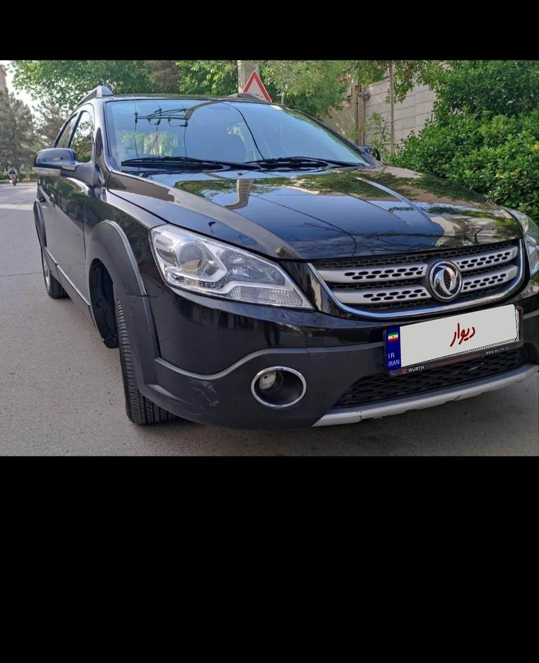 دانگ فنگ H30 کراس، مدل ۱۳۹۷|خودرو سواری و وانت|تبریز, |دیوار