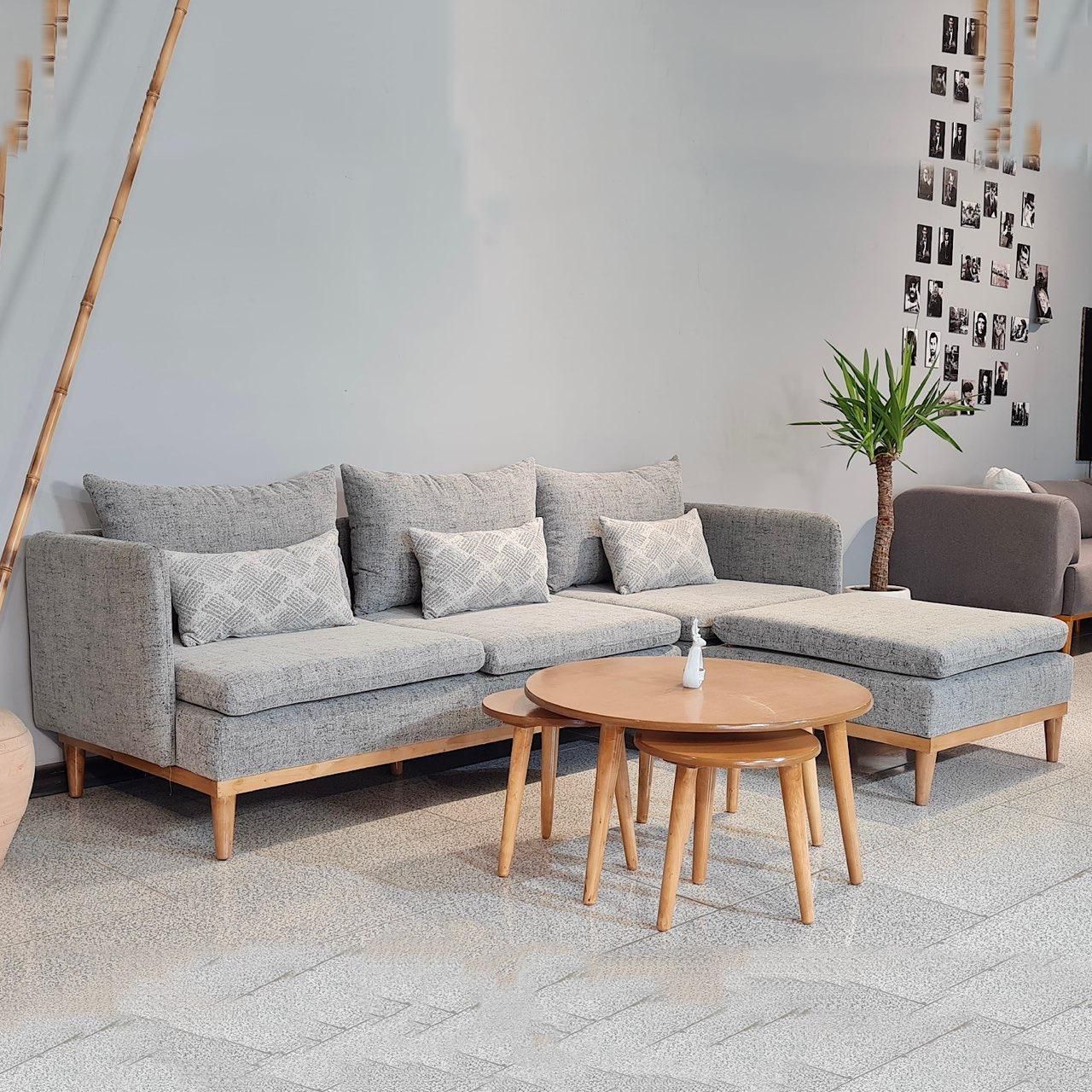 مبل ااقسااطی ا ل شیک مدل جدید * پاززلی ۳ *|مبلمان خانگی و میز عسلی|رشت, حومه رشت|دیوار