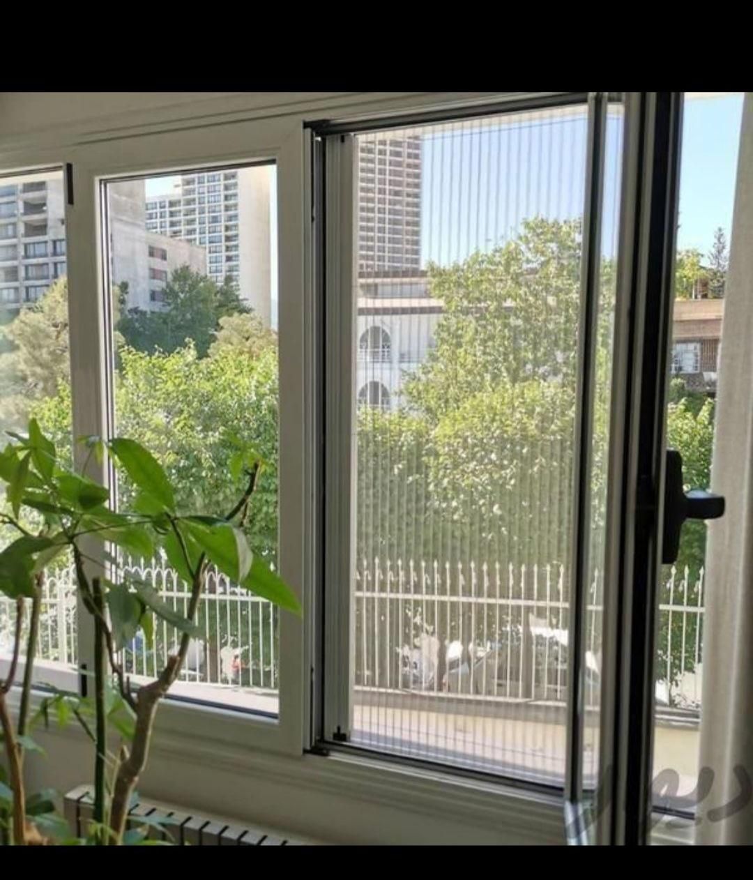 تولید درب و پنجره upvc. توری کشوی و رکلاژ|خدمات پیشه و مهارت|سنندج, |دیوار