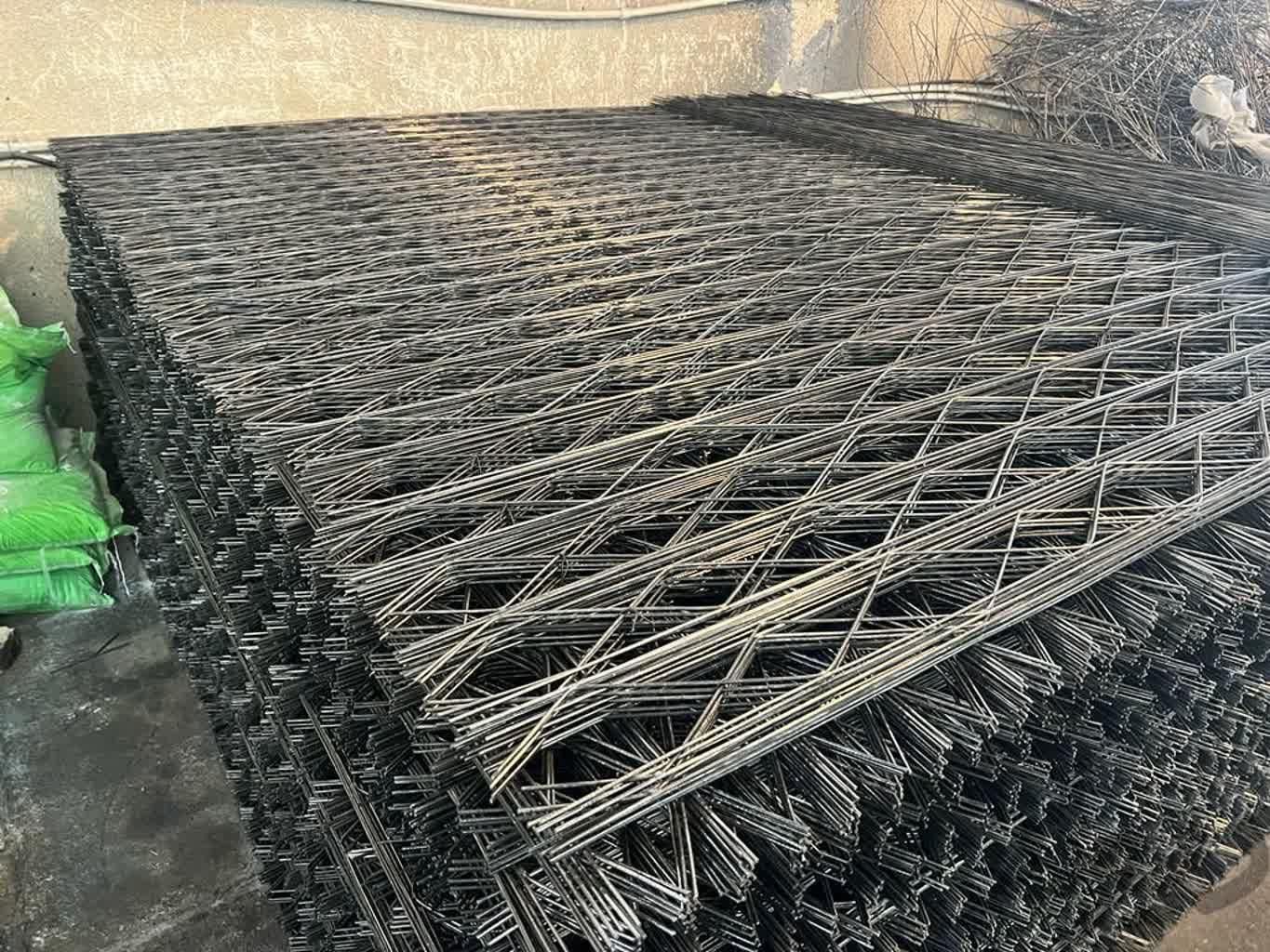 میلگرد بستر در سایزهای مختلف ، گیره وقلاب|مصالح و تجهیزات ساختمان|مشهد, نوید|دیوار