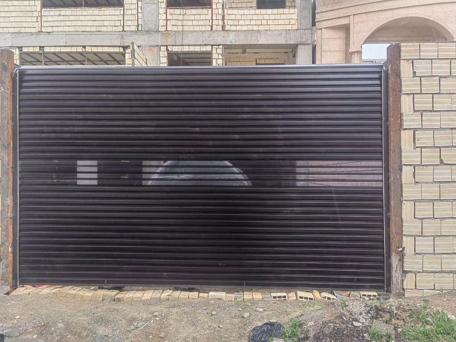 کرکره برقی فولادی مستقیم تولید کننده|خدمات پیشه و مهارت|کرمانشاه, |دیوار