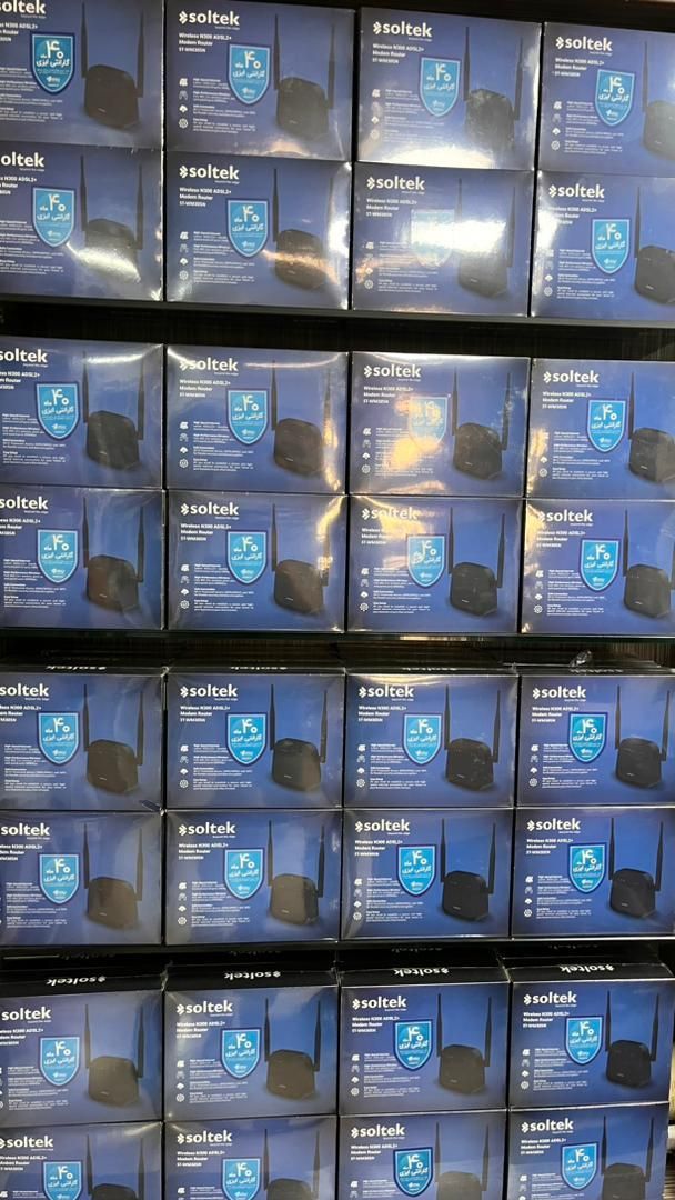 مودم تی پی لینک adsl  8961|مودم و تجهیزات شبکه|اسلام‌شهر, |دیوار