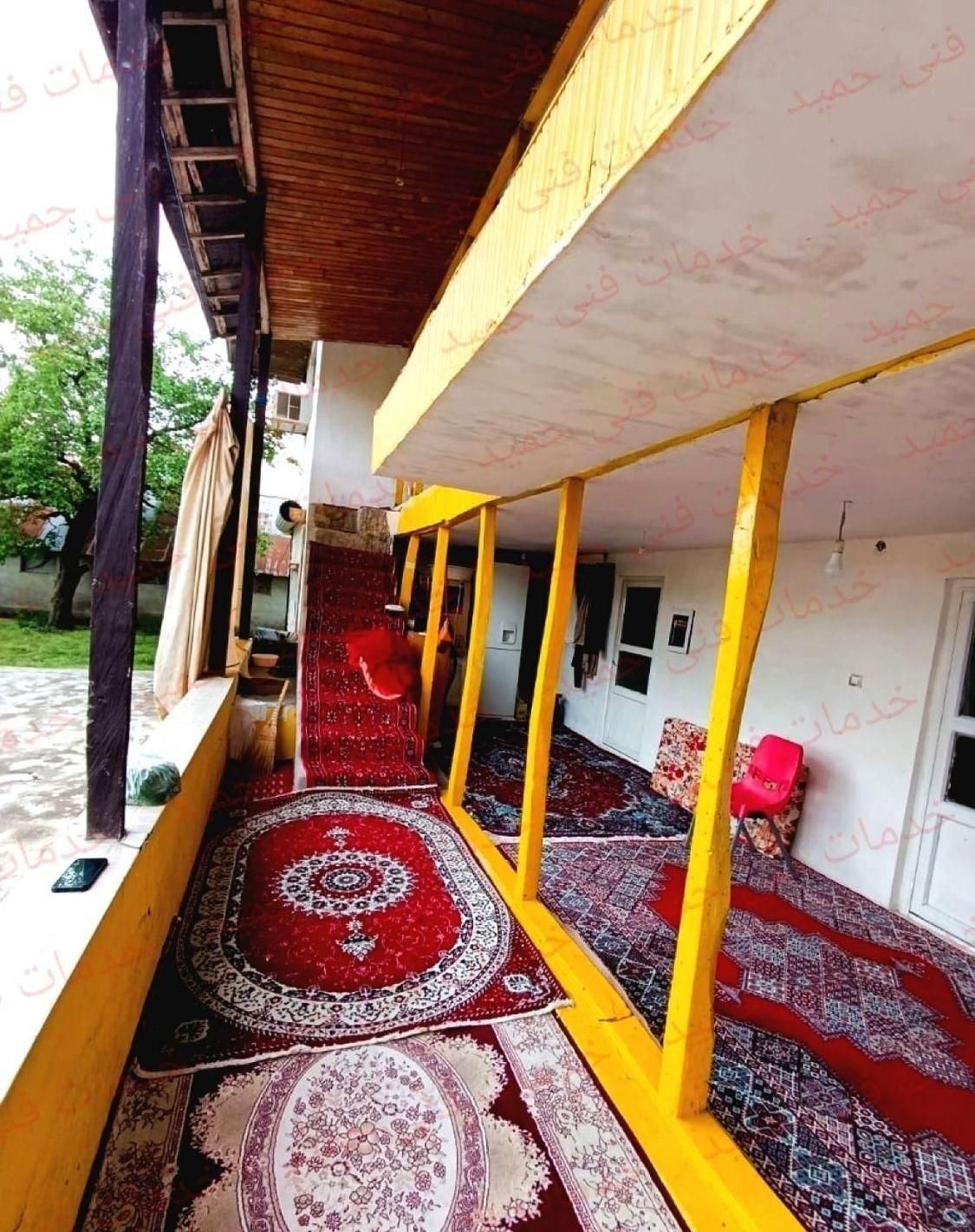 ۱۰۰۰۰مترخونه محوطه تالار دار کامل مسکونی سنددار|فروش خانه و ویلا|شفت, |دیوار