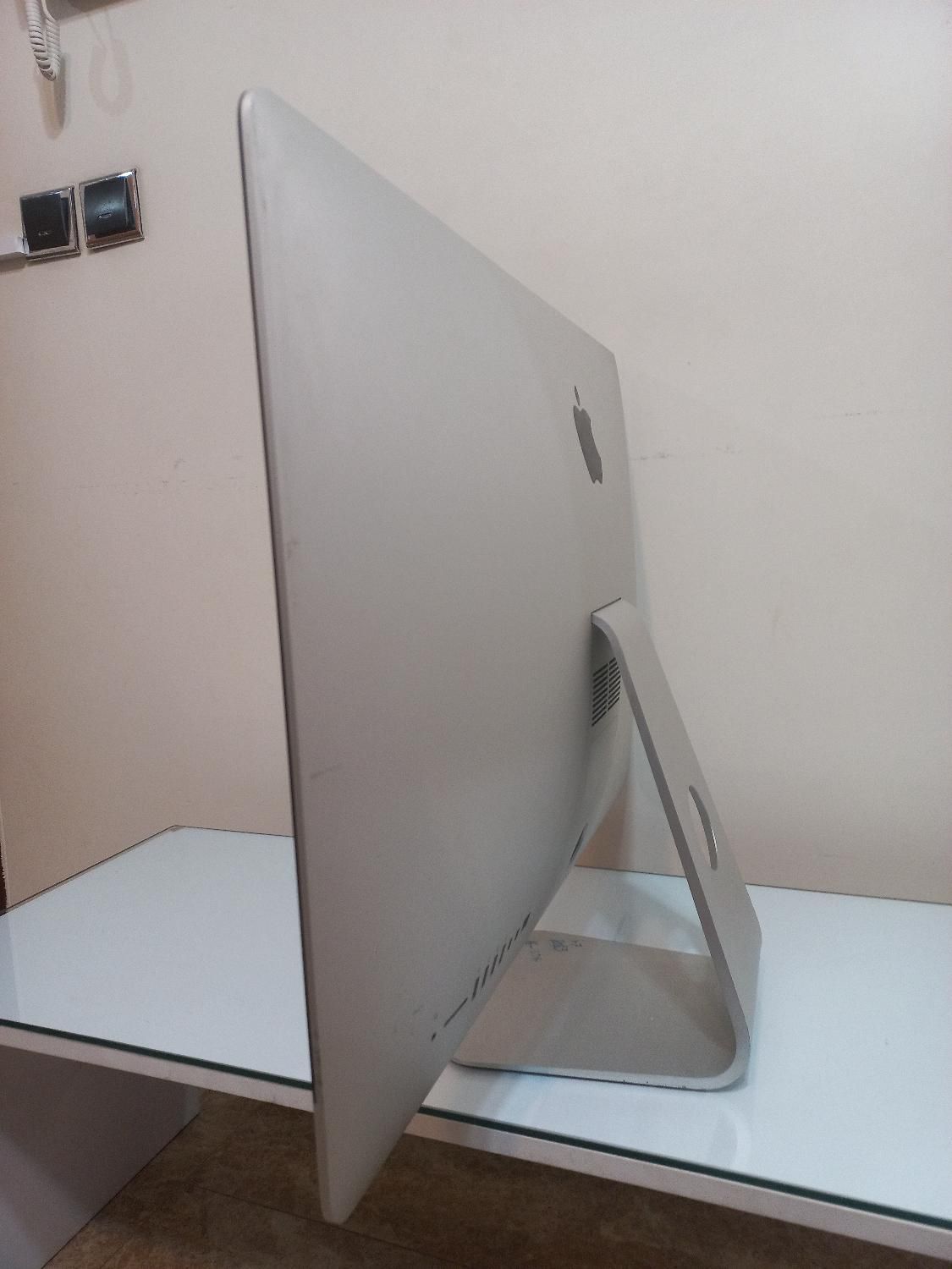 رایانه رومیزیiMac آیمک 27اینچ اپل All InOne Apple|رایانه رومیزی|اصفهان, ملک|دیوار