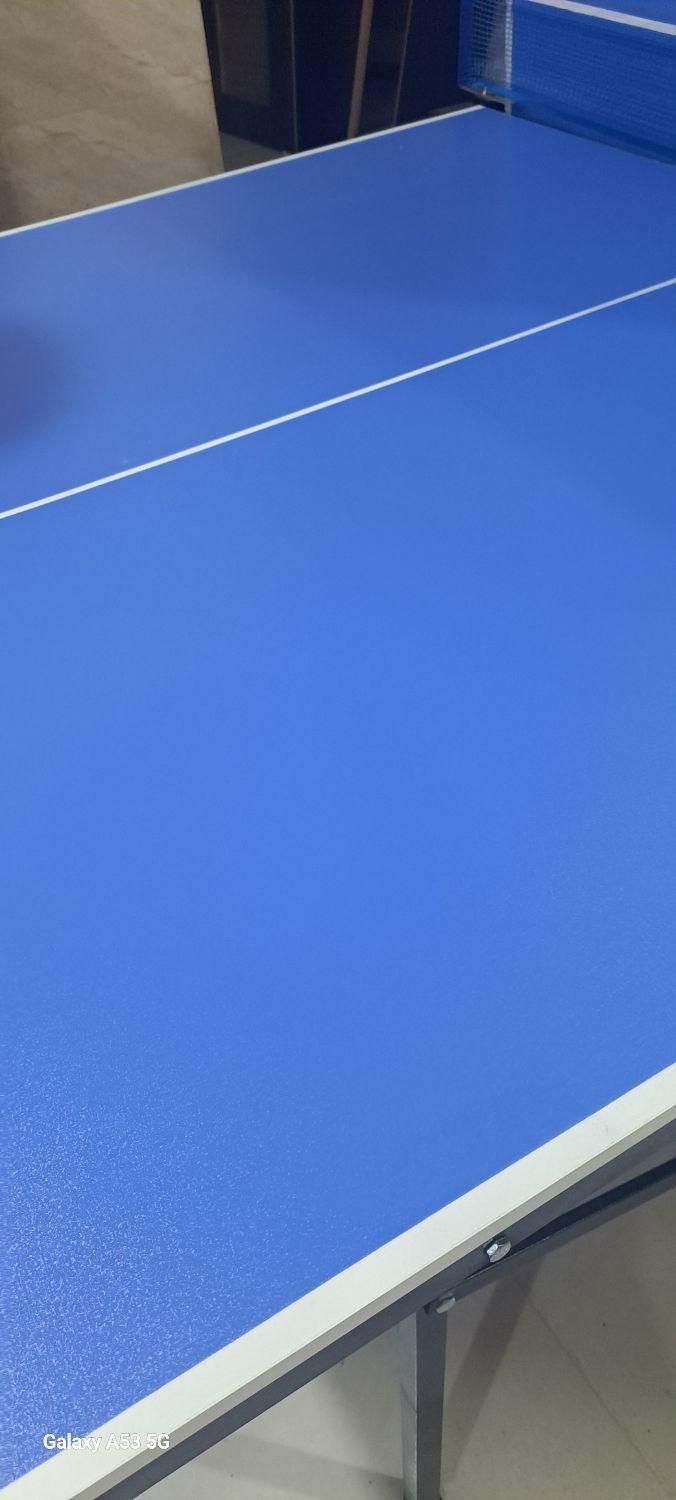 میز پینگ پنگ  حرفه ای ضد آب|ورزش‌های توپی|صدرا-فارس, |دیوار