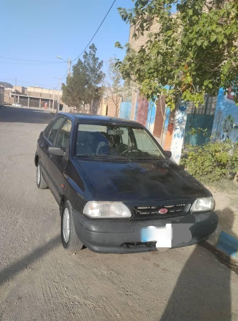 پراید صندوق‌دار بنزینی، مدل ۱۳۸۶|خودرو سواری و وانت|زاهدان, |دیوار