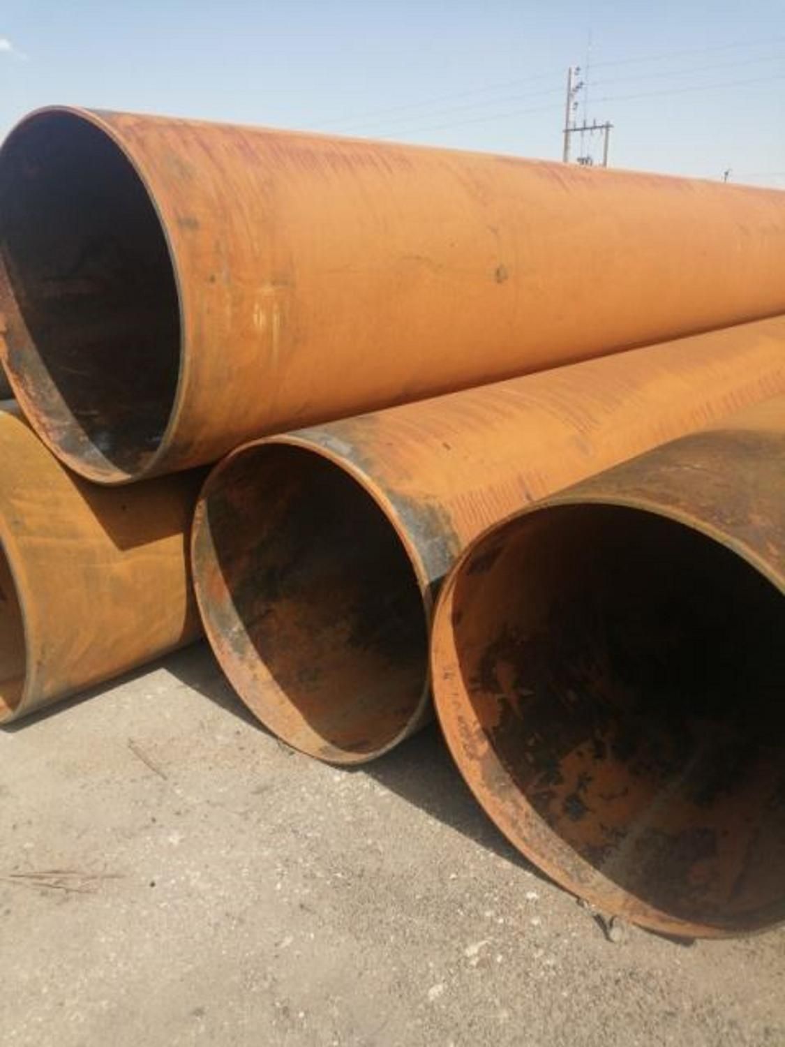 خرید لوله آهنی فروش لوله آهنی لوله جدارچاه|عمدهفروشی|تهران, شهرک امام خمینی|دیوار