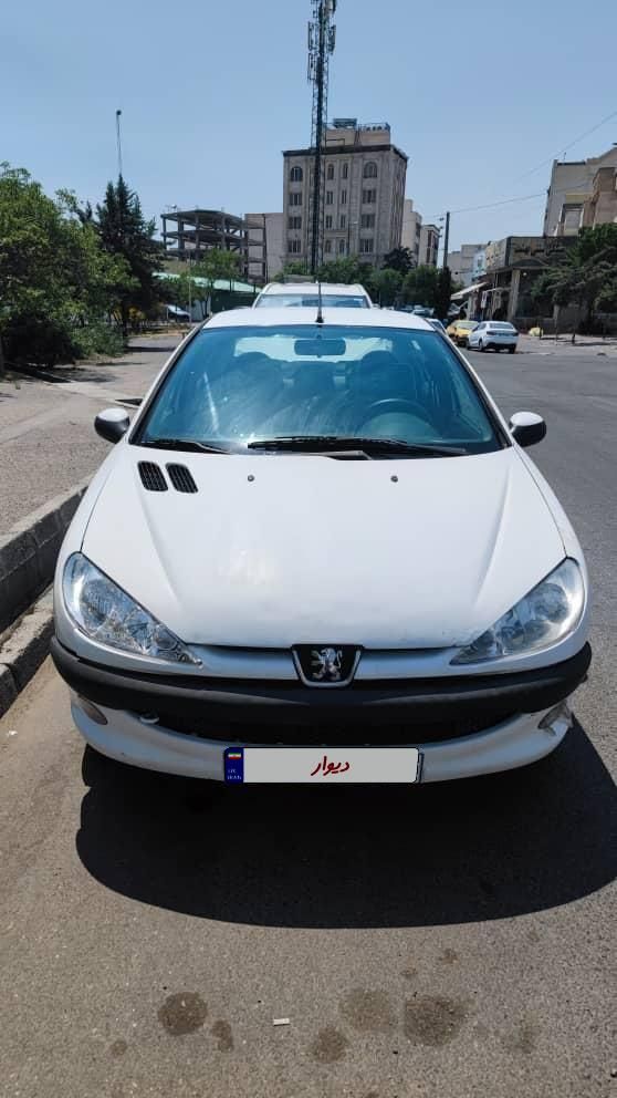 پژو 206 SD V8، مدل ۱۳۹۴|خودرو سواری و وانت|بومهن, |دیوار