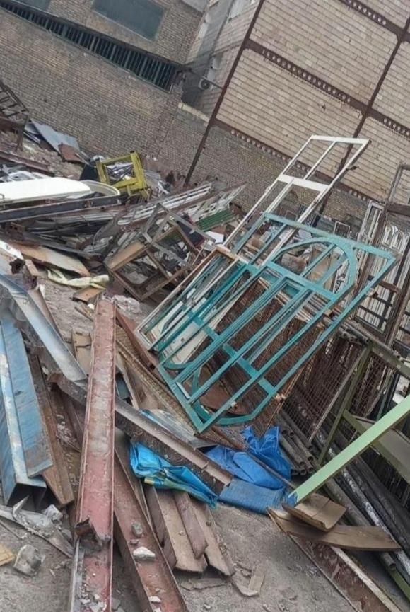 خریدار ضایعات درب منزل صدرا گلستان معالی آباد ارم|عمدهفروشی|شیراز, ده پیاله|دیوار