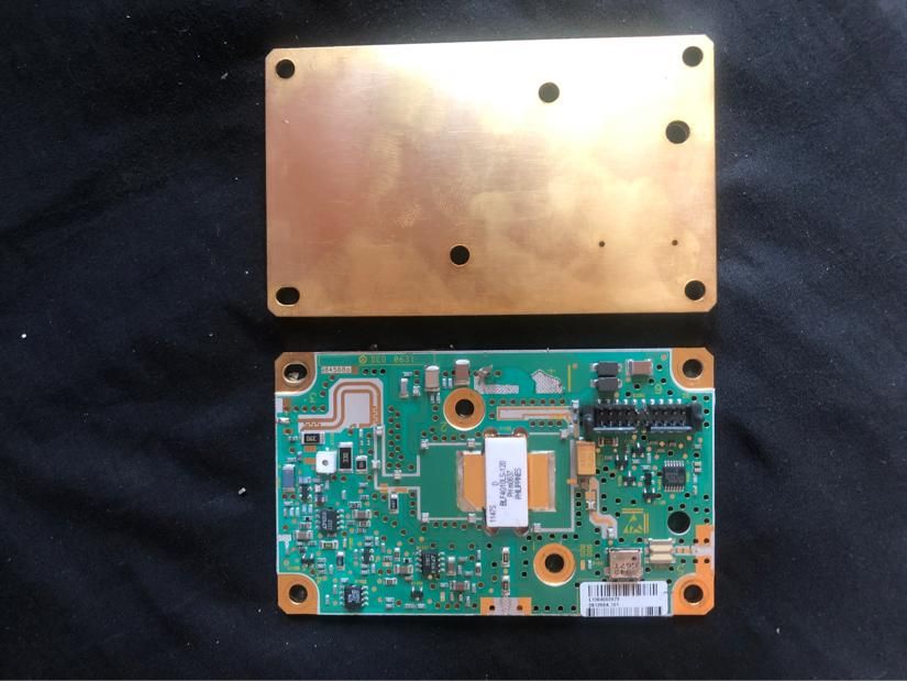 ضایعات مخابراتی برد کف طلا بورد شمشی Gold Board|لوازم جانبی موبایل و تبلت|تهران, کاج|دیوار