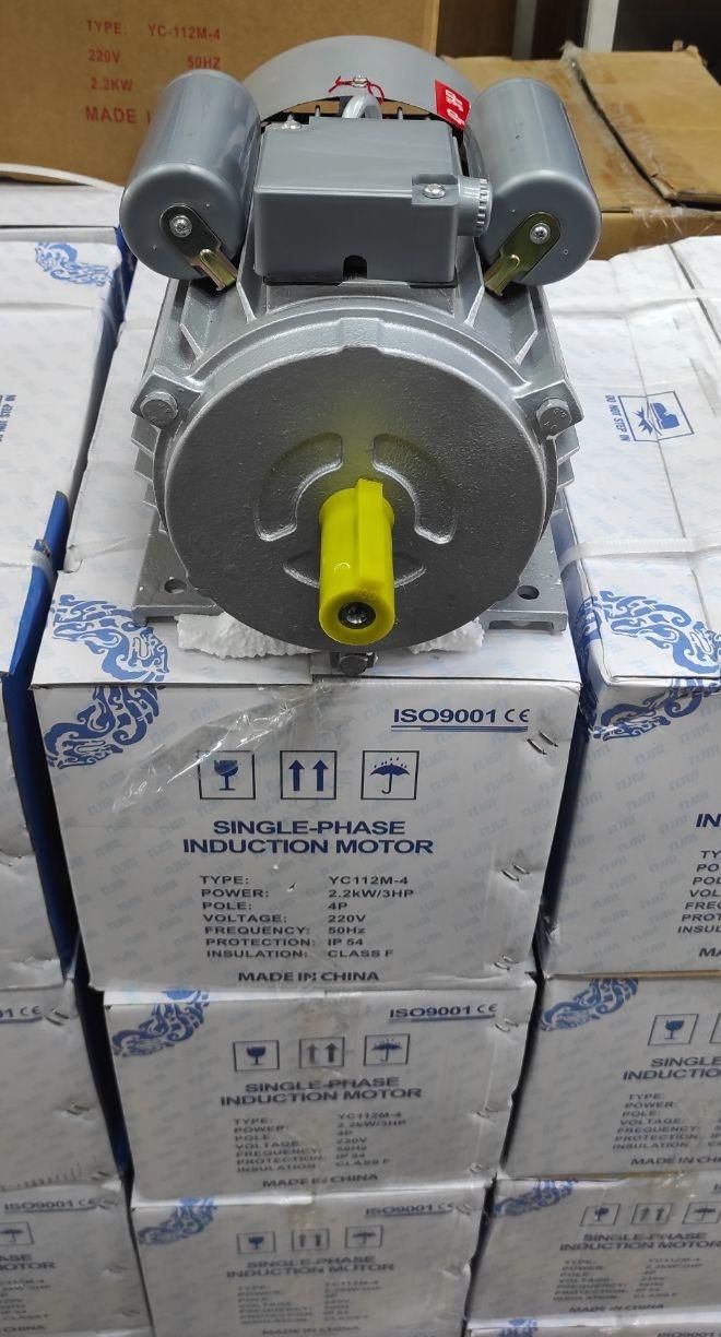 الکتروموتور تکفاز چدن2.2 کیلووات 1400 دور،بالابری|ماشینآلات صنعتی|اصفهان, جاوان|دیوار
