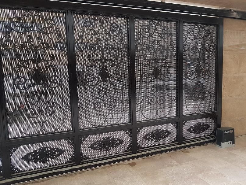 جک برقی پارکینگ / جک برقی ساختمان|مصالح و تجهیزات ساختمان|کرج, اتحاد|دیوار
