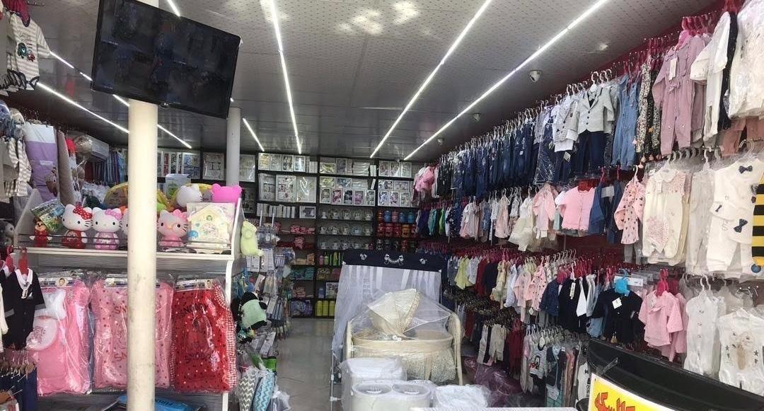فروشنده خانم نیمه وقت وتمام وقت درفروشگاه کودک|استخدام بازاریابی و فروش|اصفهان, فروردین|دیوار
