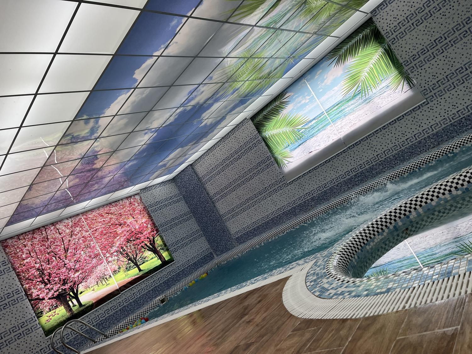 پرده کرکره شید ضدآب|پرده، رانر، رومیزی|هشتگرد, |دیوار